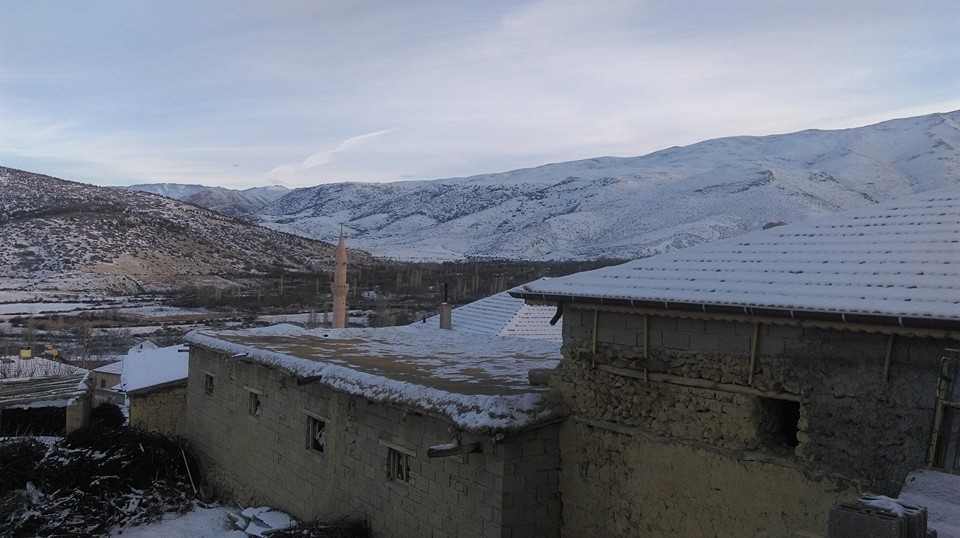 Ereğli Gaybi Köyü Resimleri 1