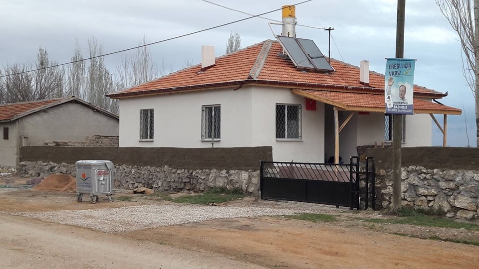 Ereğli Göktöme Köyü Resimleri 3