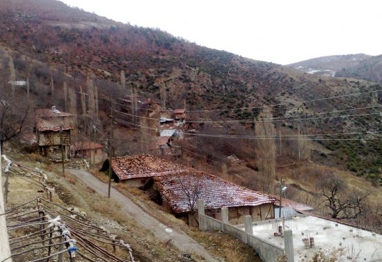 Erbaa Yaylacık Köyü Resimleri 1