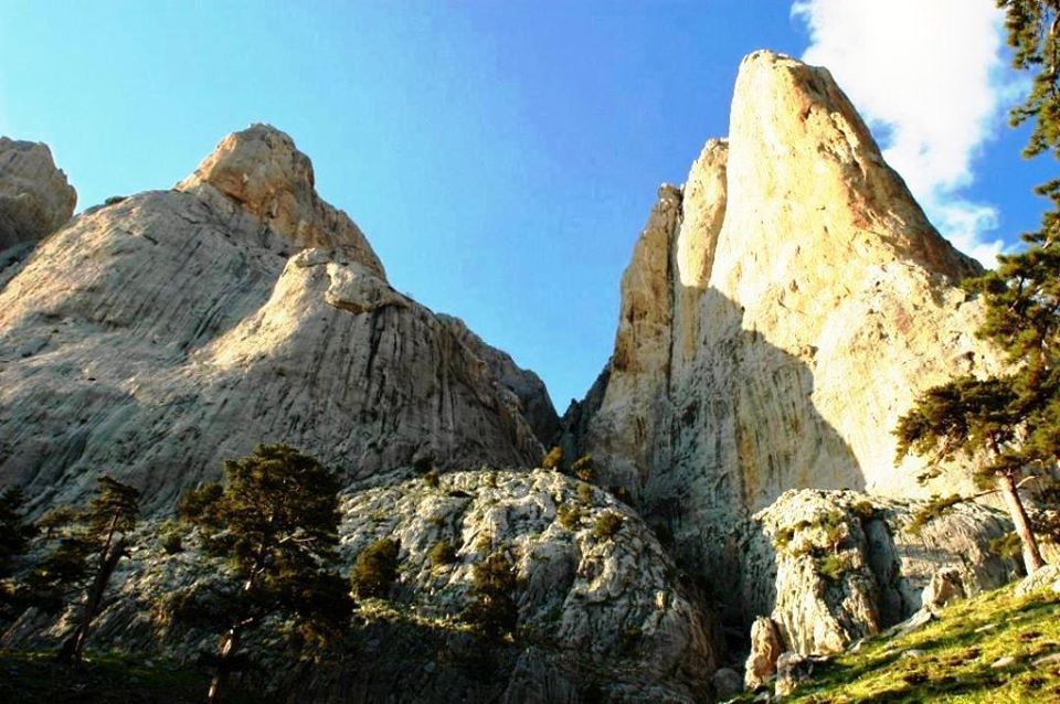 Aksu Eldere Köyü Resimleri 1