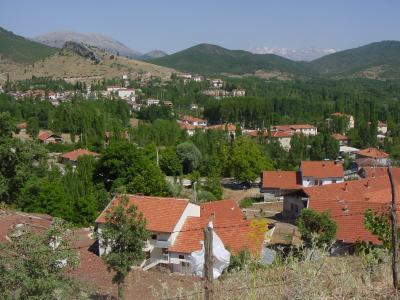 Aksu Koçular Köyü Resimleri 1