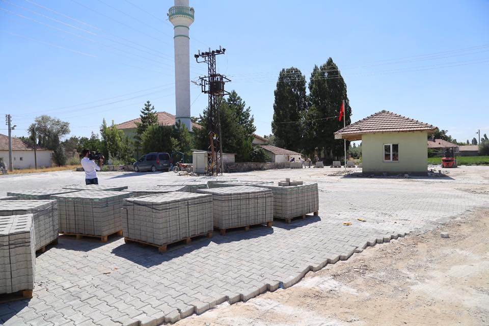 Ereğli Sarıtopallı Köyü Resimleri 1