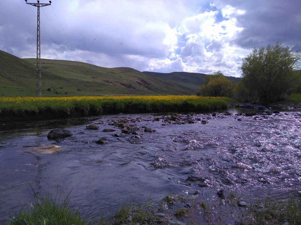 Aşkale Gölören Köyü Resimleri 6
