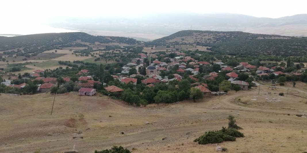 Gelendost Afşar Köyü Resimleri 3