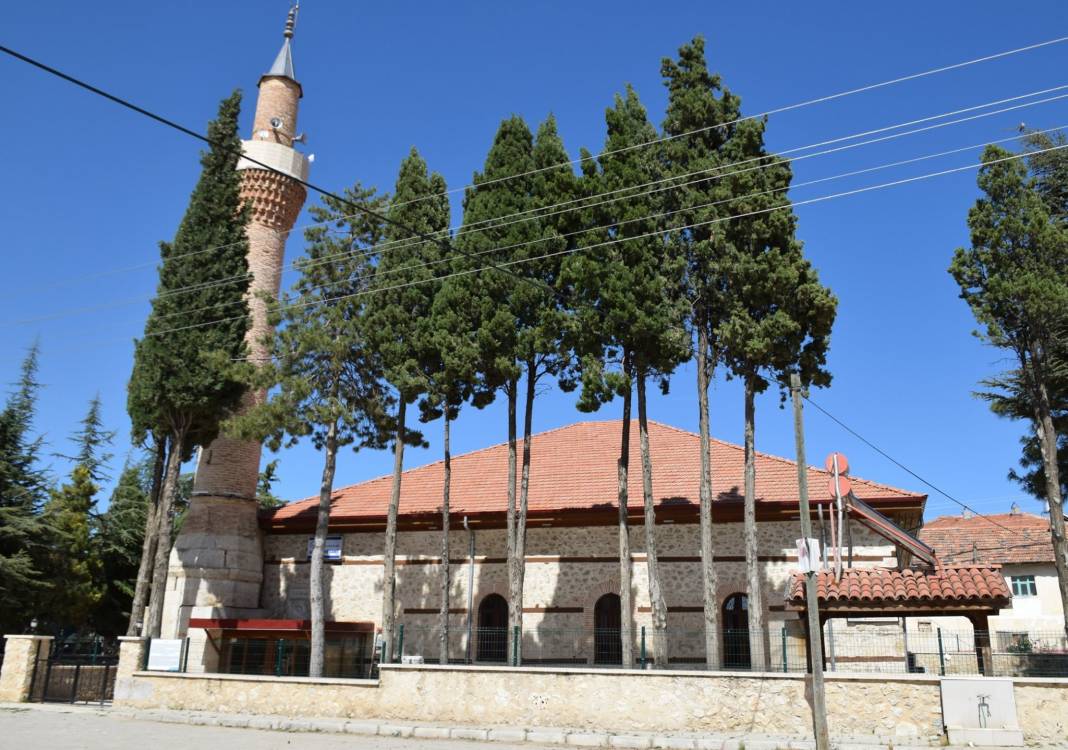Gelendost Afşar Köyü Resimleri 5