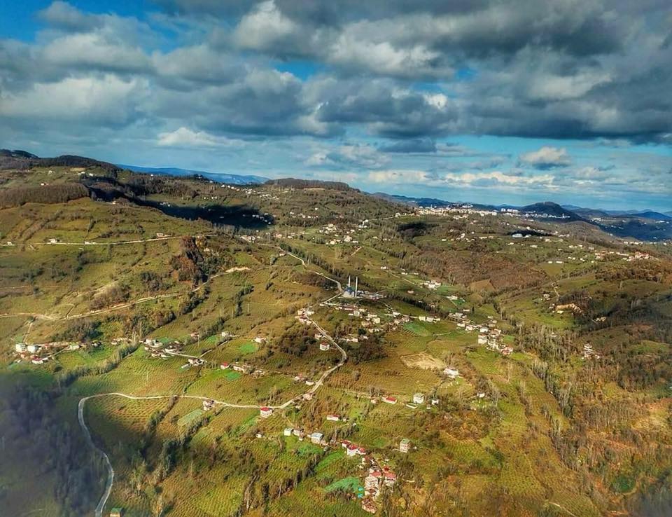Korgan Yenipınar Köyü Resimleri 1