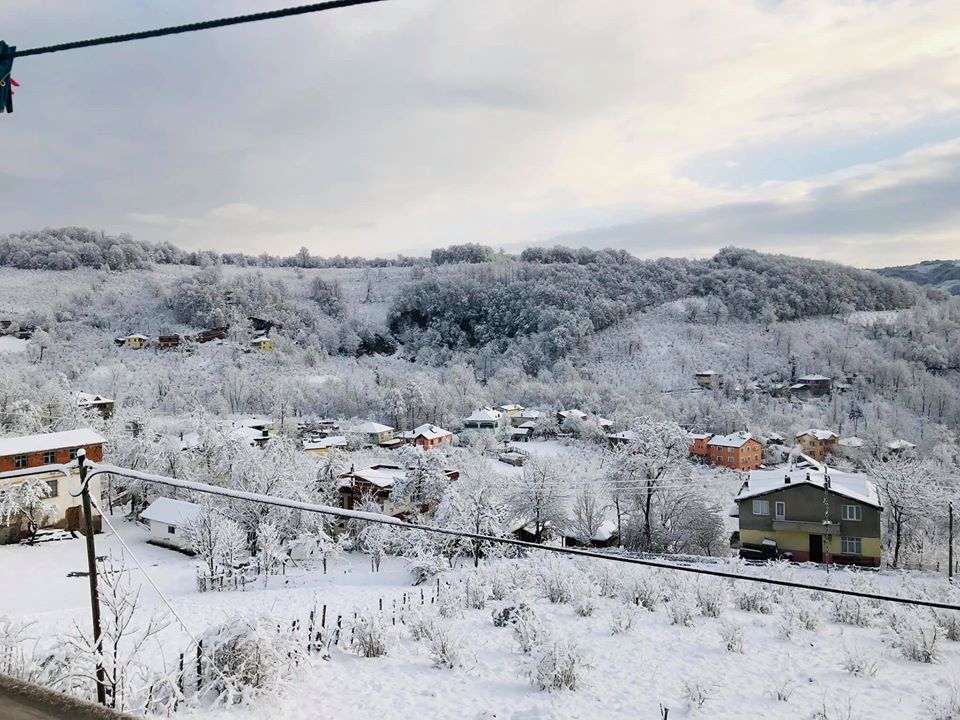 Korgan Yenipınar Köyü Resimleri 6