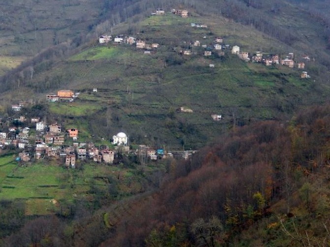 Korgan Yeşilyurt Köyü Resimleri 6