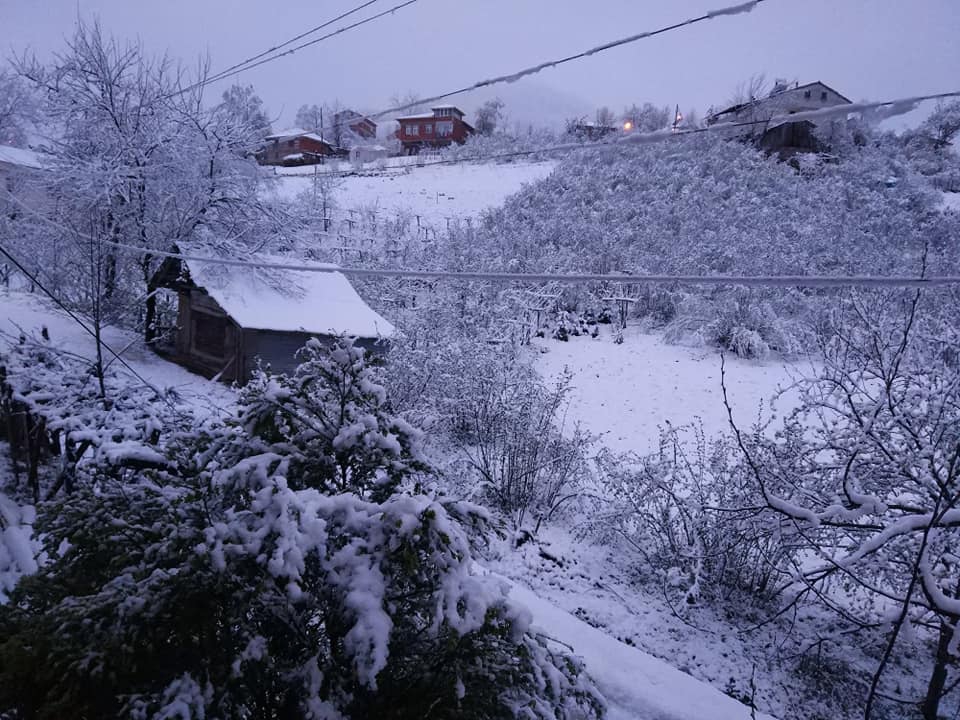 Kumru Akçadere Köyü Resimleri 7