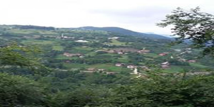 Kumru Çatılı Köyü Resimleri