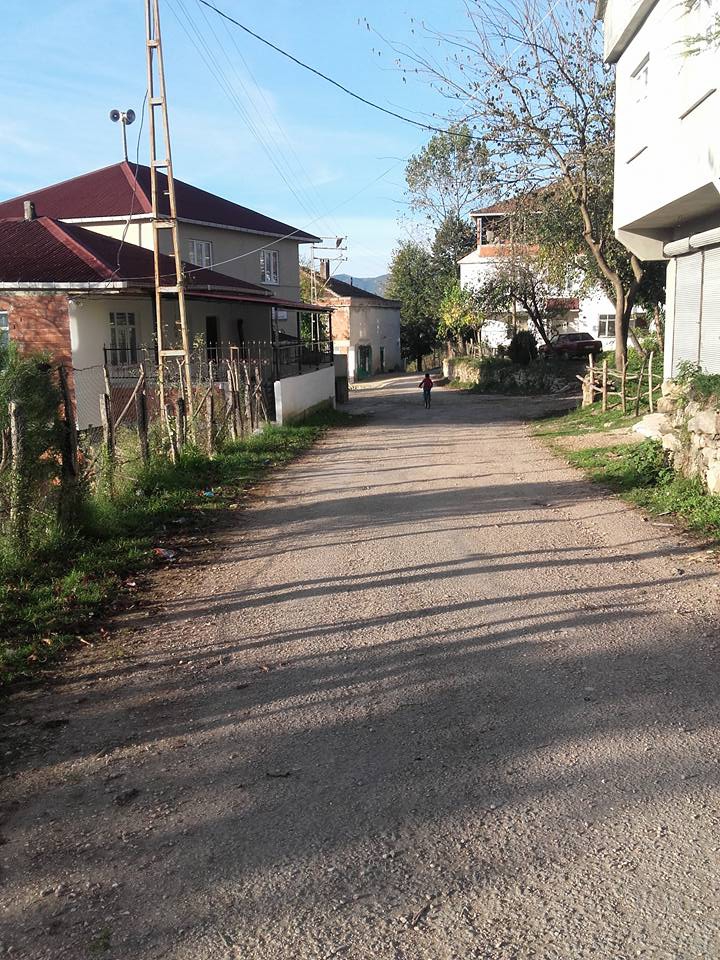 Kumru Derbent Köyü Resimleri 3