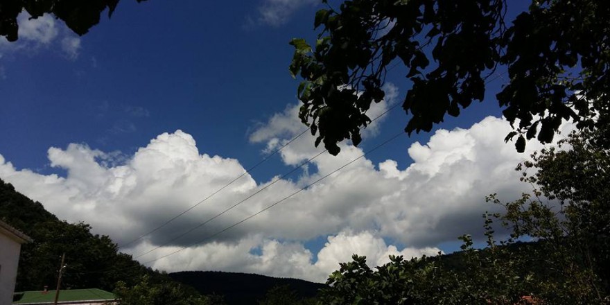 Kumru Derbent Köyü Resimleri