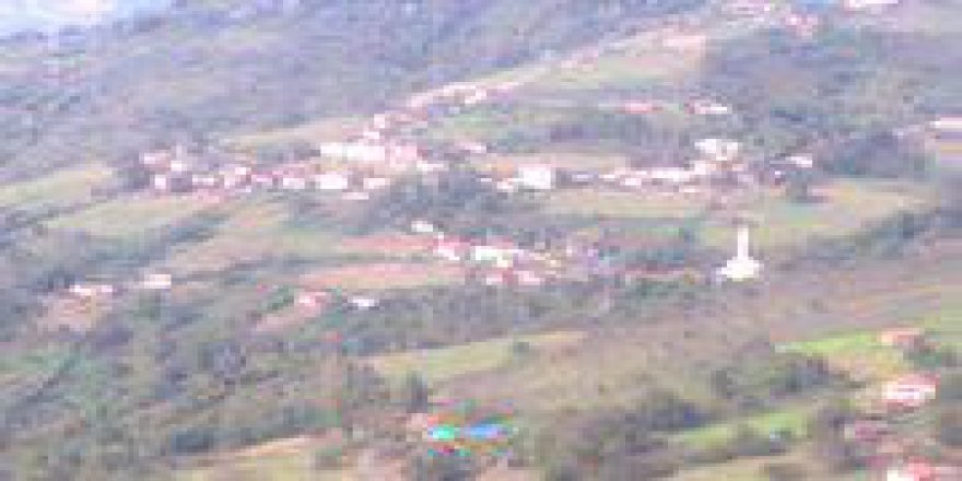 Kumru Divanıtürk Köyü Resimleri