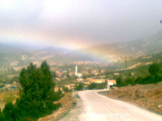 Keçiborlu Çukurören Köyü Resimleri 10