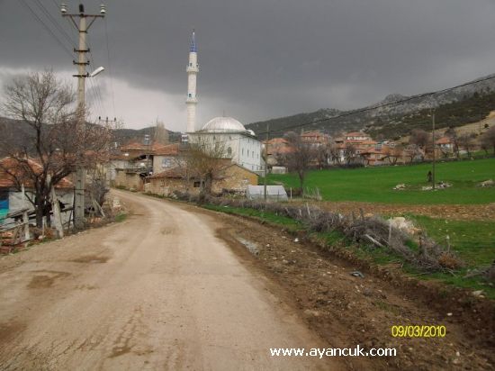 Keçiborlu Çukurören Köyü Resimleri 5