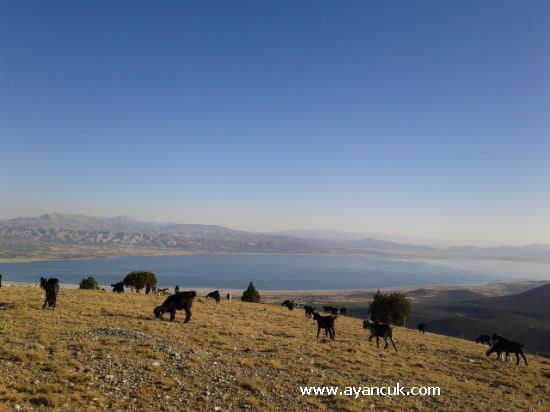 Keçiborlu Çukurören Köyü Resimleri 8