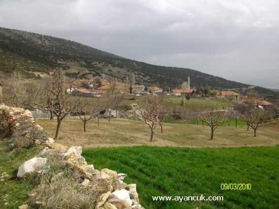 Keçiborlu Çukurören Köyü Resimleri 9