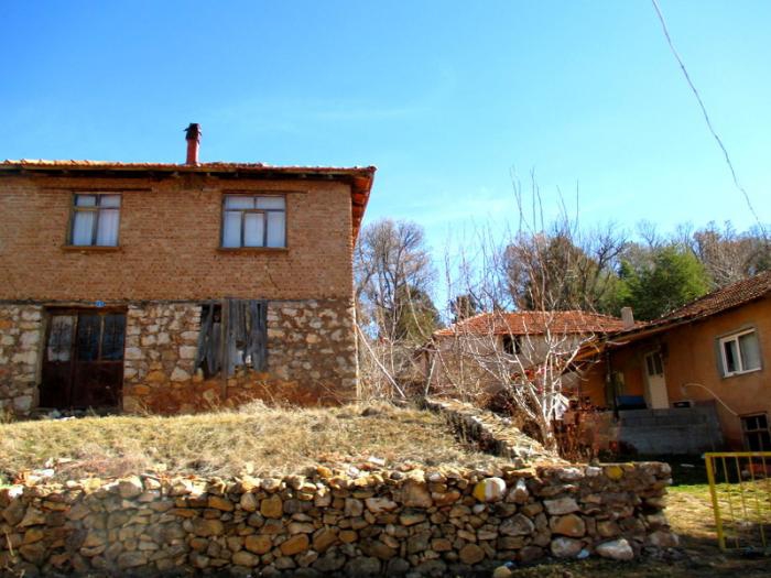 Keçiborlu Gülköy Köyü Resimleri 2