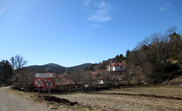 Keçiborlu Gülköy Köyü Resimleri 4