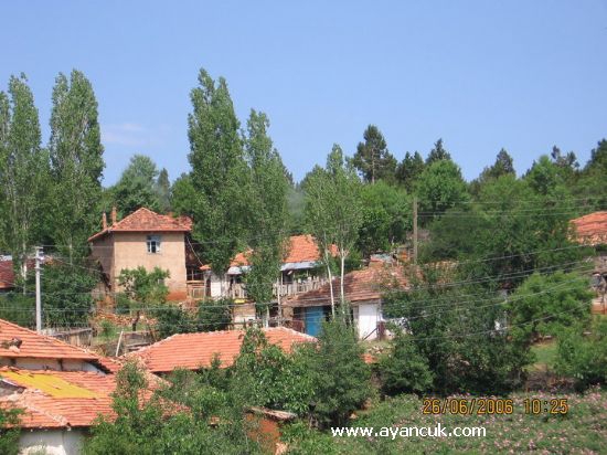 Keçiborlu Gülköy Köyü Resimleri 6