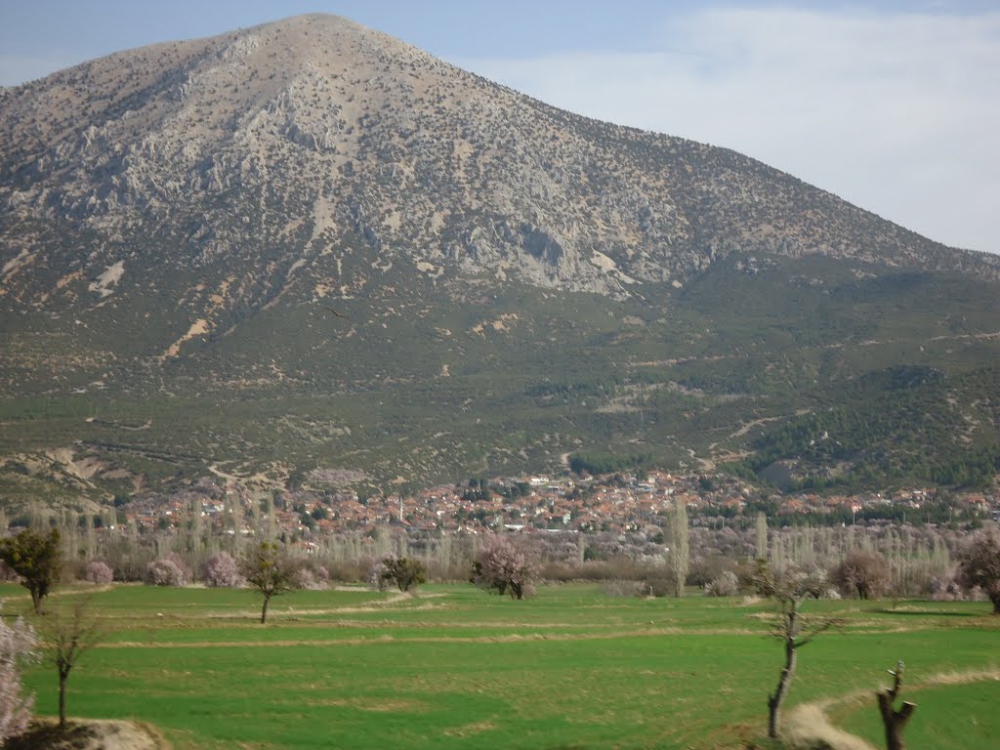 Keçiborlu Kaplanlı Köyü Resimleri 1