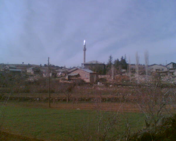 Keçiborlu Kaplanlı Köyü Resimleri 7