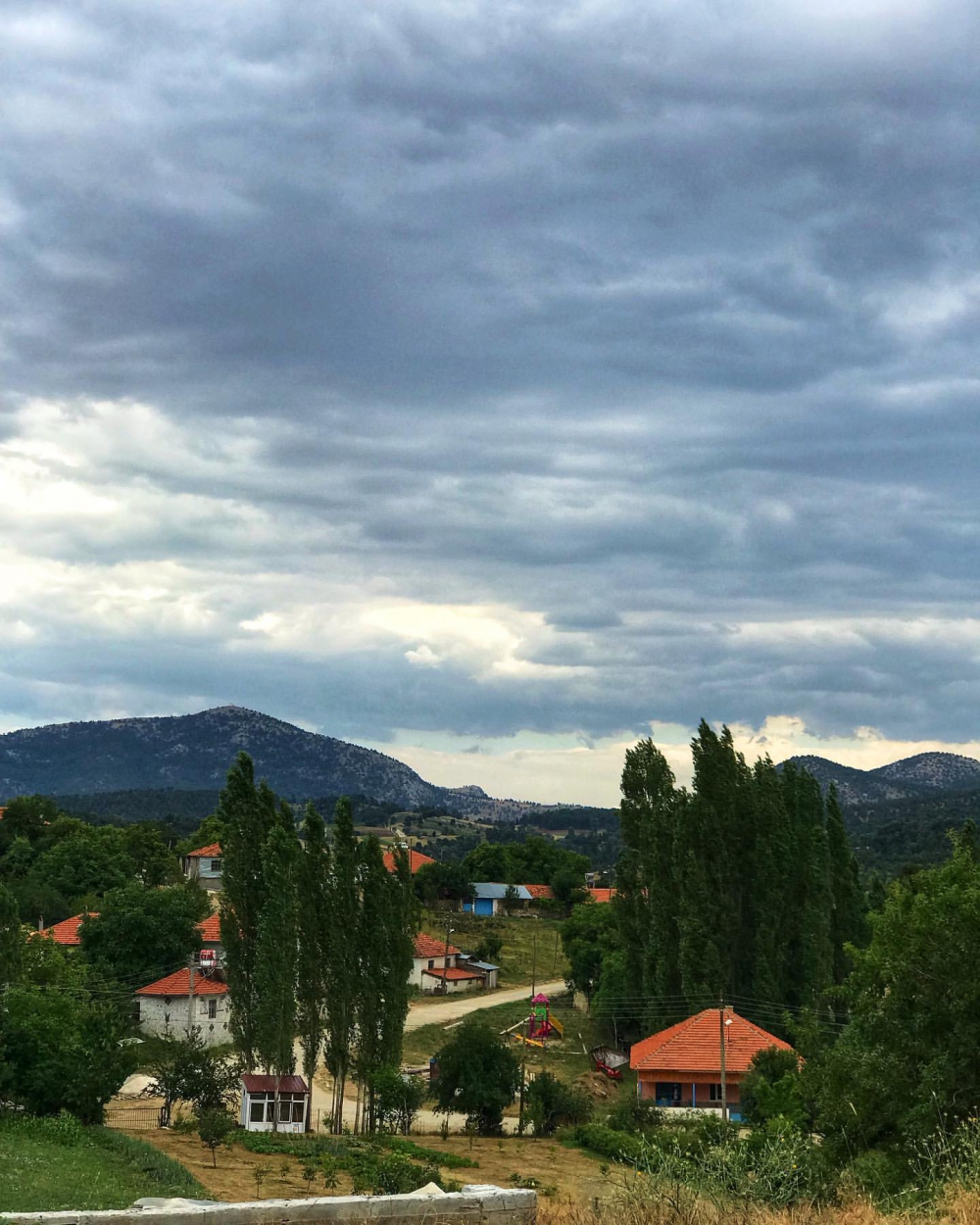 Keçiborlu Kavak Köyü Resimleri 10