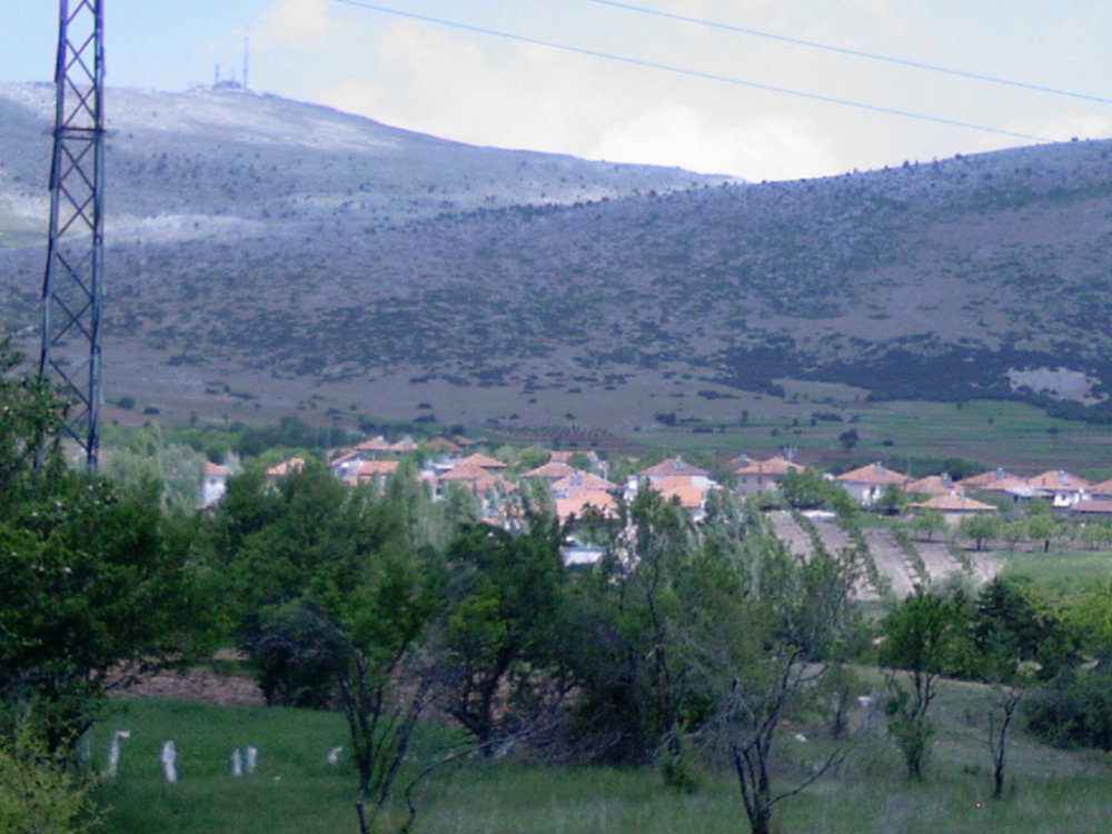 Keçiborlu Özbahçe Köyü Resimleri 12