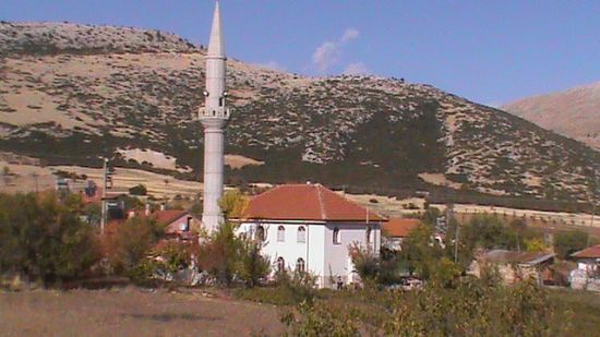 Keçiborlu Özbahçe Köyü Resimleri 3