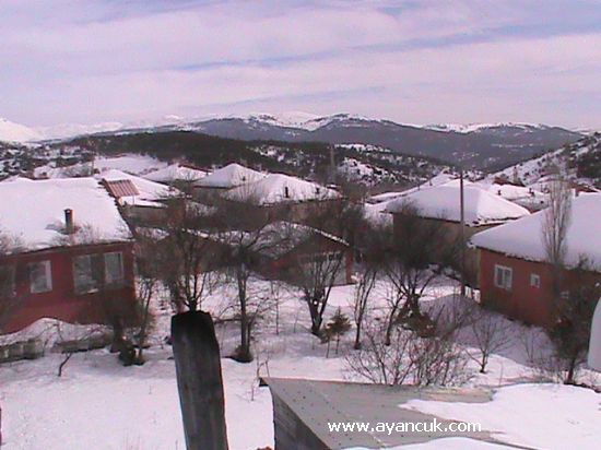 Keçiborlu Özbahçe Köyü Resimleri 4