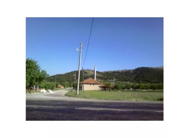 Keçiborlu Özbahçe Köyü Resimleri 9