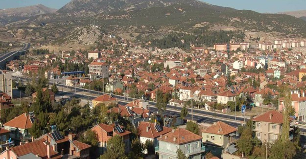 Keçiborlu Saracık Köyü Resimleri 5