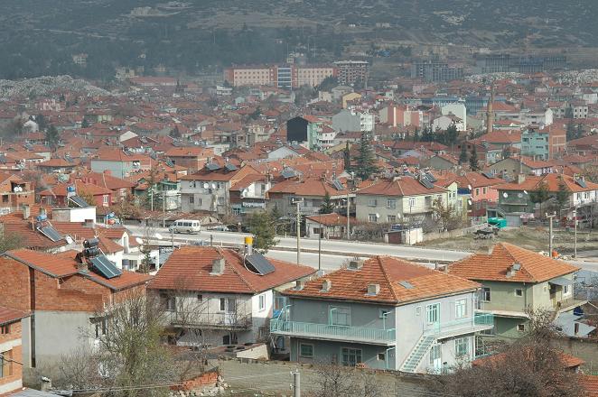 Keçiborlu Saracık Köyü Resimleri 7