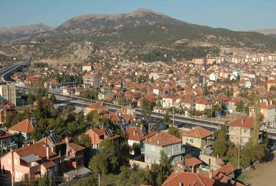 Keçiborlu Yenitepe Köyü Resimleri 3