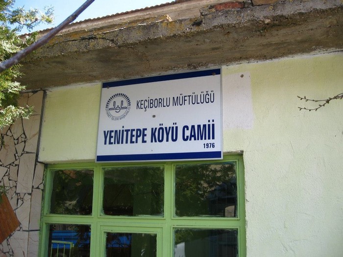 Keçiborlu Yenitepe Köyü Resimleri 6