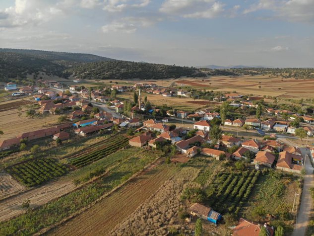 Keçiborlu Yeşilyurt Köyü Resimleri 1