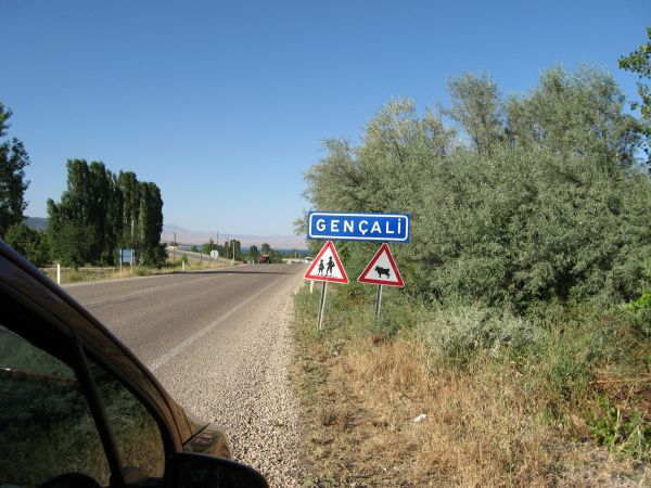 Senirkent Gencali Köyü Resimleri 8