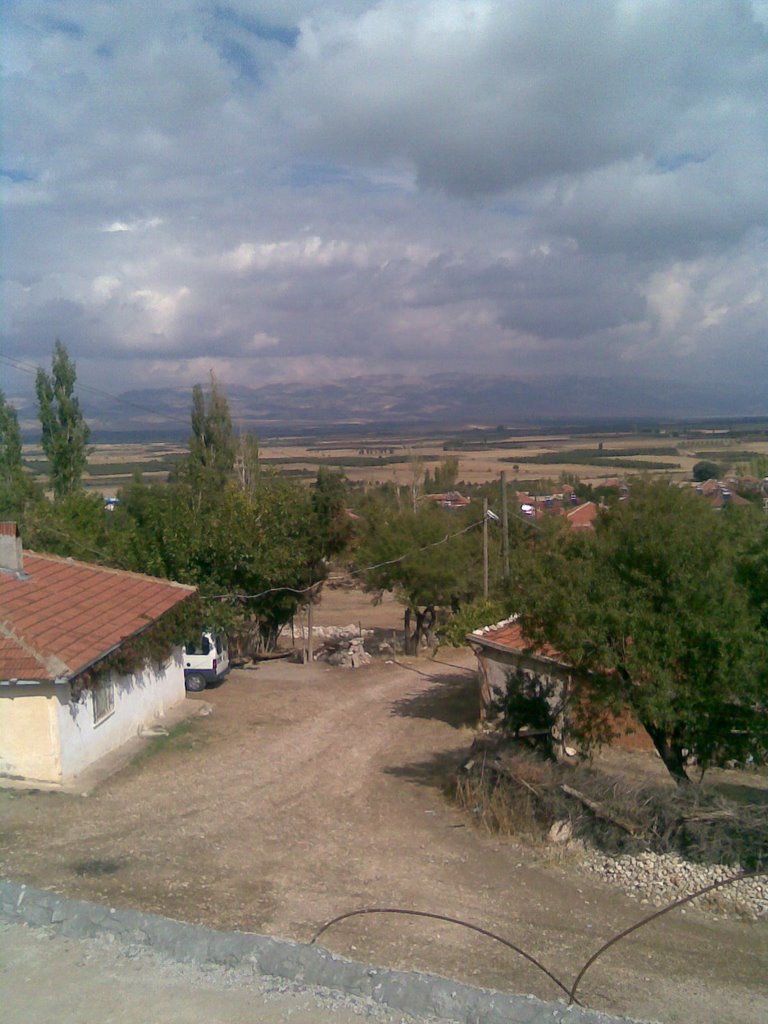 Senirkent Garip Köyü Resimleri 10