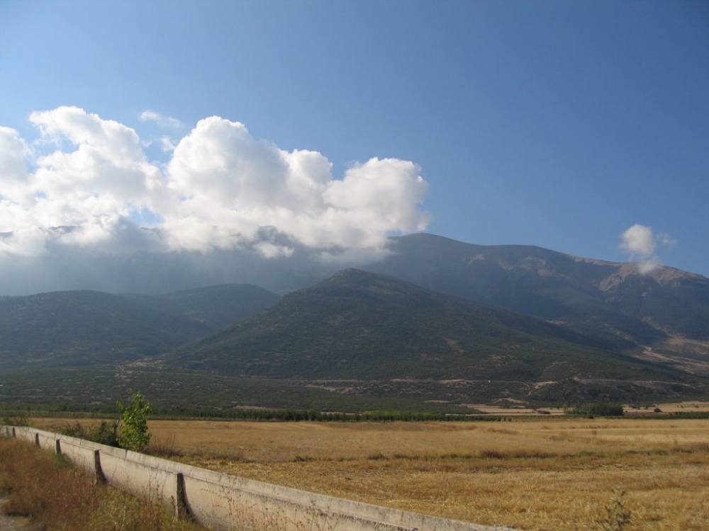 Senirkent Garip Köyü Resimleri 6