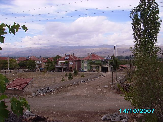 Senirkent Ortayazı Köyü Resimleri 3