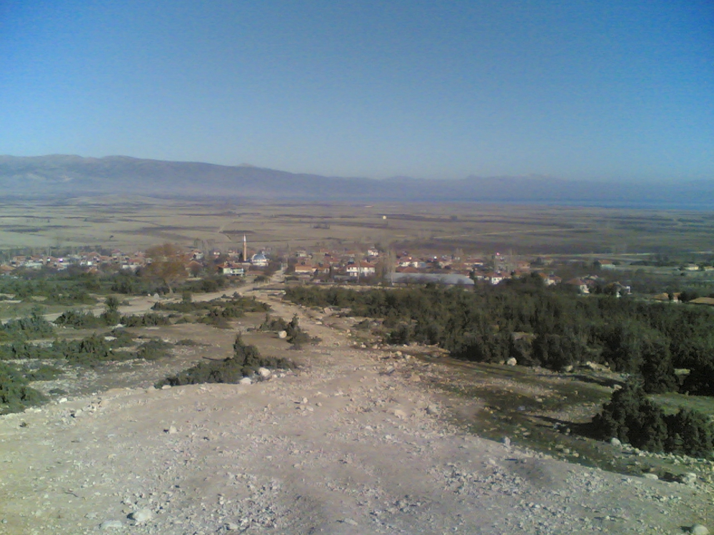 Senirkent Ortayazı Köyü Resimleri 6