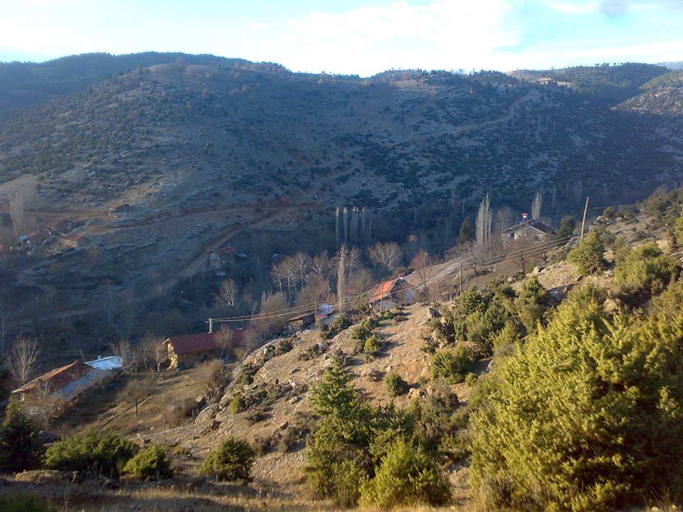 Sütçüler Aşağıyaylabel Köyü Resimleri 2