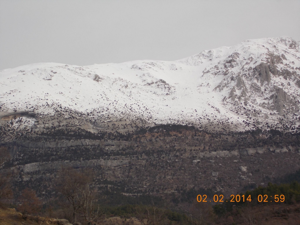 Sütçüler Aşağıyaylabel Köyü Resimleri 5