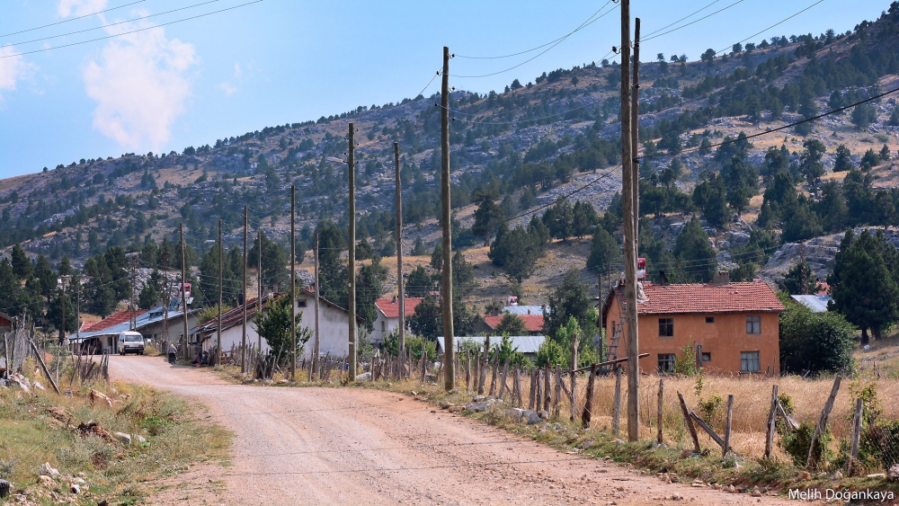 Sütçüler Bekirağalar Köyü Resimleri 4