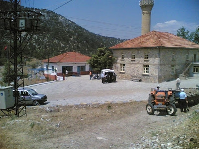 Sütçüler Bekirağalar Köyü Resimleri 7