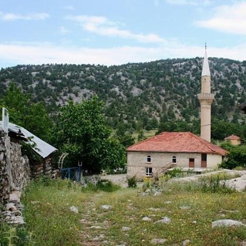 Sütçüler Bekirağalar Köyü Resimleri 8