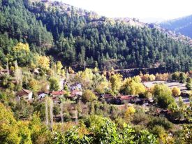 Sütçüler Darıbükü Ortayazı Köyü Resimleri 7