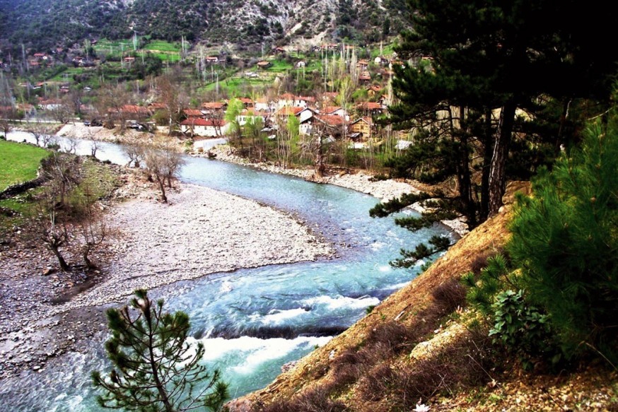 Sütçüler Darıbükü Ortayazı Köyü Resimleri 8