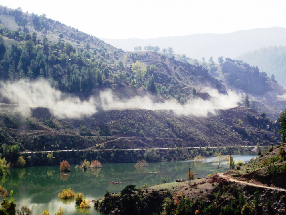 Sütçüler Darıbükü Ortayazı Köyü Resimleri 9