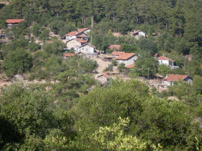 Sütçüler Hacıahmetler Köyü Resimleri 2